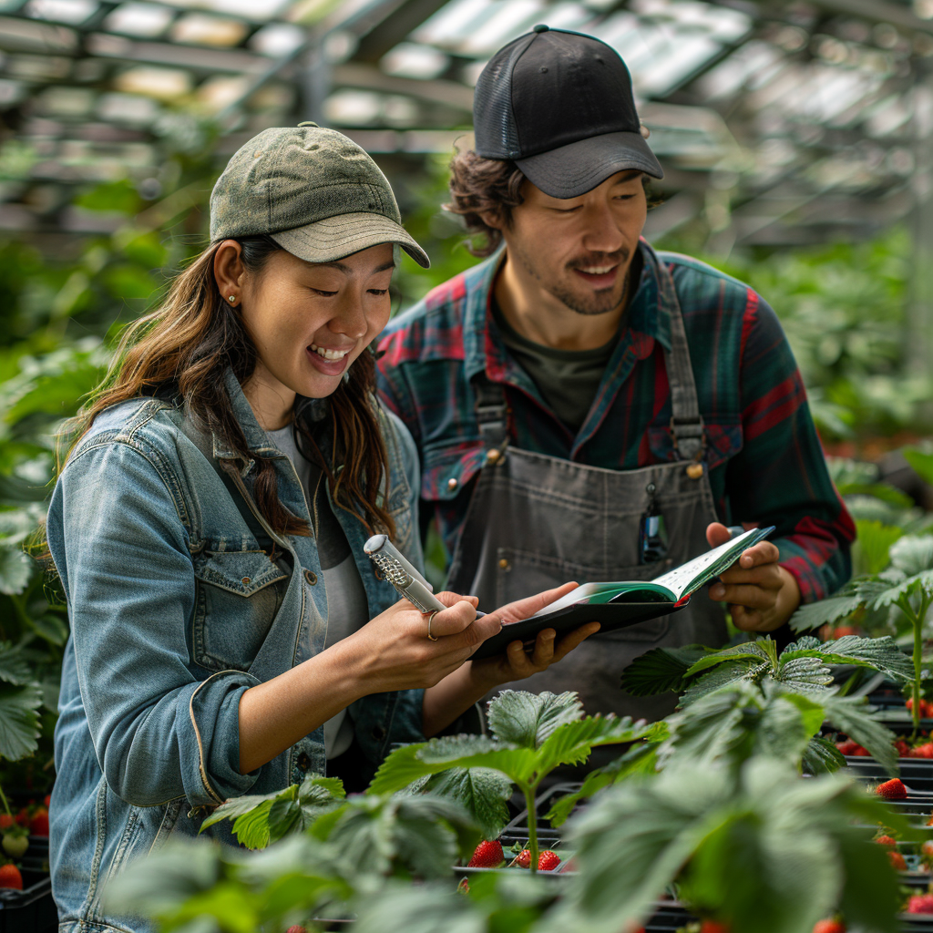 歷城區唐王街道宿廣遠草莓育苗大棚草莓匍匐莖子苗生長(cháng)株數調查及價(jià)格評估(2)